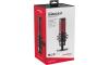 HyperX DuoCast RGB USB Condenser Microphone Cardioid Pop Filter Gain Control For PC, PS5, PS4, Mac