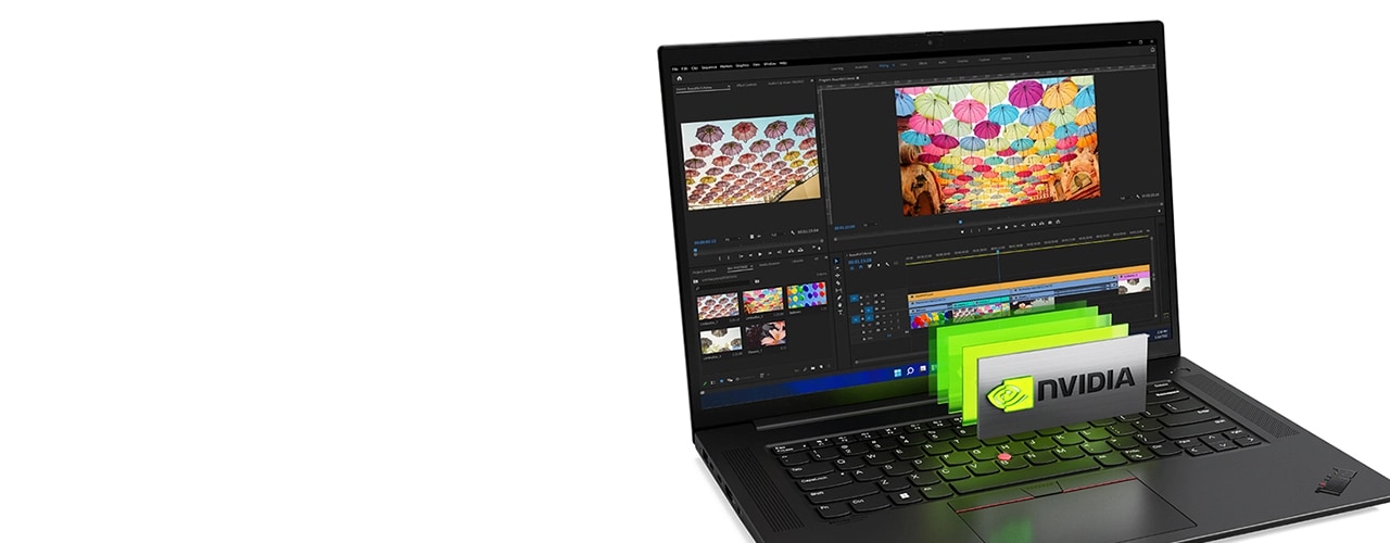 Lenovo NEW ThinkPad X1 Extreme Gen 5 12Gen Intel Core i7 14-Cores w/ RTX 3060 Graphic Carbon Fiber & Aluminium