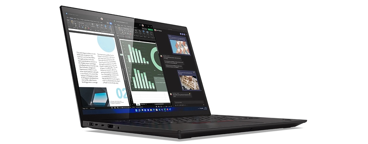 Lenovo NEW ThinkPad X1 Extreme Gen 5 12Gen Intel Core i7 14-Cores w/ RTX 3060 Graphic Carbon Fiber & Aluminium