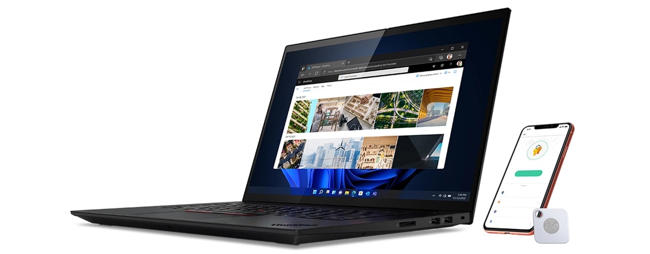 Lenovo NEW ThinkPad X1 Extreme Gen 5 12Gen Intel Core i7 14-Cores w/ RTX 3060 Graphic Carbon Fiber & Aluminium