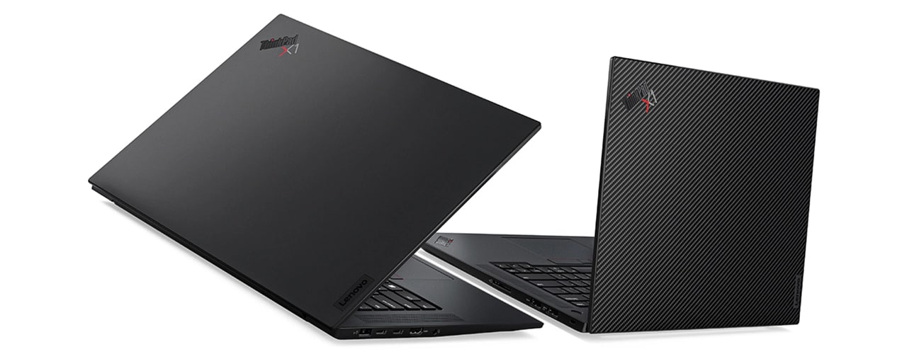 Lenovo NEW ThinkPad X1 Extreme Gen 5 12Gen Intel Core i7 14-Cores w/ RTX 3060 Graphic Carbon Fiber & Aluminium
