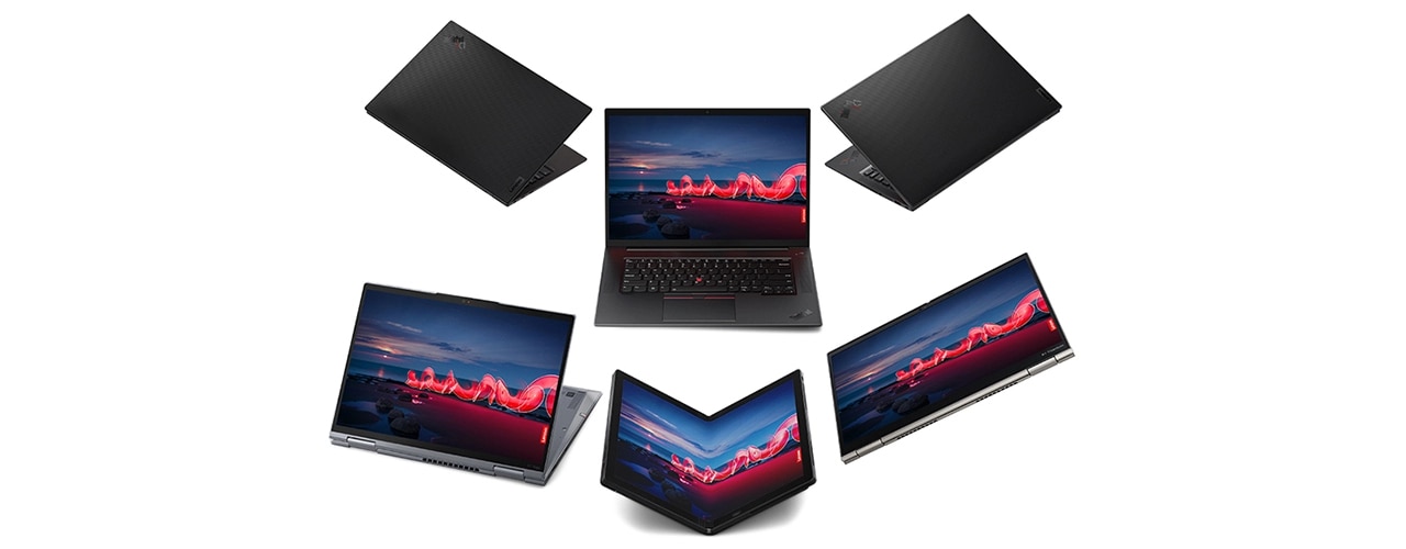 Lenovo NEW ThinkPad X1 Extreme Gen 5 12Gen Intel Core i7 14-Cores w/ RTX 3060 Graphic Carbon Fiber & Aluminium