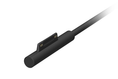 Microsoft Surface Accessories Q4Q-00009 65W Power Adapter & Inverters Power Supply - Black