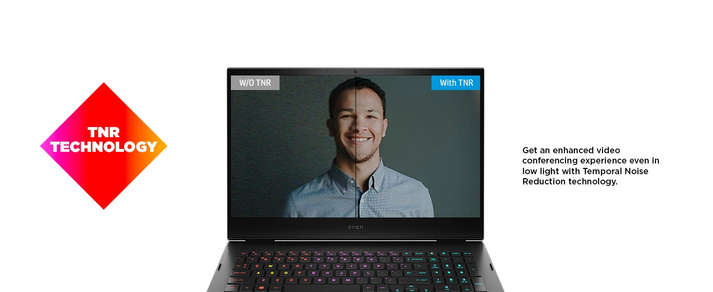 HP OMEN 16 (2022) 16-k0007ne NEW 12Gen Intel Core i7 14-Cores w/ RTX 3060 & IPS 2K 165Hz Display - Shadow Black