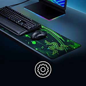 Razer Goliathus Speed Cosmic Edition Soft Gaming Mouse Mat - XL Size