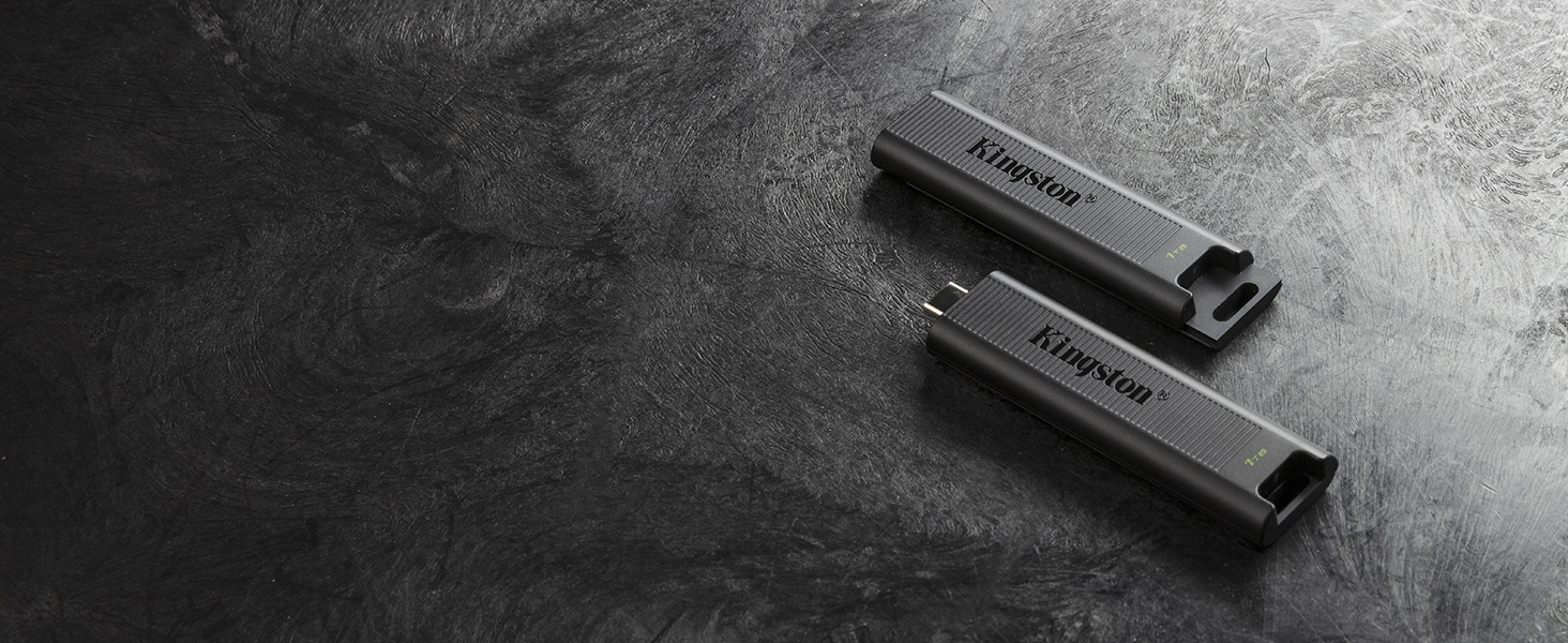 Kingston DataTraveler Max 256GB USB-C Flash Drive with USB 3.2 Gen 2 Performance