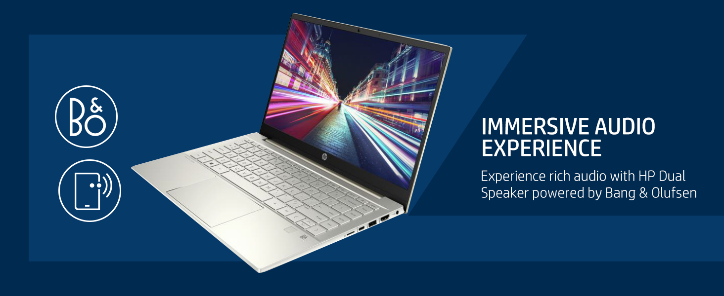 HP Pavilion 14-dv2000ne NEW Intel 12Gen Intel Core i7 10-Cores Aluminum - Silver