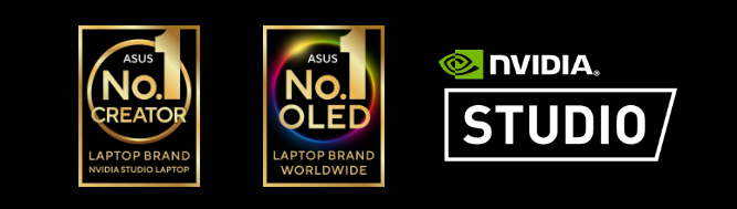 ASUS Zenbook Pro 16X OLED (2022) UX7602ZM NEW Intel 12Gen Core i7 14-Cores w/ RTX 3060 & OLED 4K Touch Display