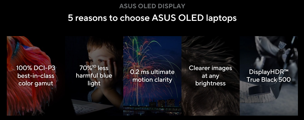 ASUS Zenbook Pro 16X OLED (2022) UX7602ZM NEW Intel 12Gen Core i7 14-Cores w/ RTX 3060 & OLED 4K Touch Display