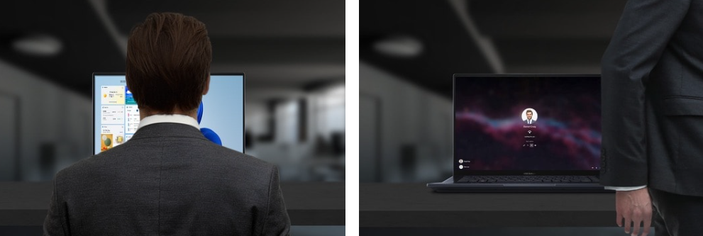 ASUS Zenbook Pro 16X OLED (2022) UX7602ZM NEW Intel 12Gen Core i7 14-Cores w/ RTX 3060 & OLED 4K Touch Display