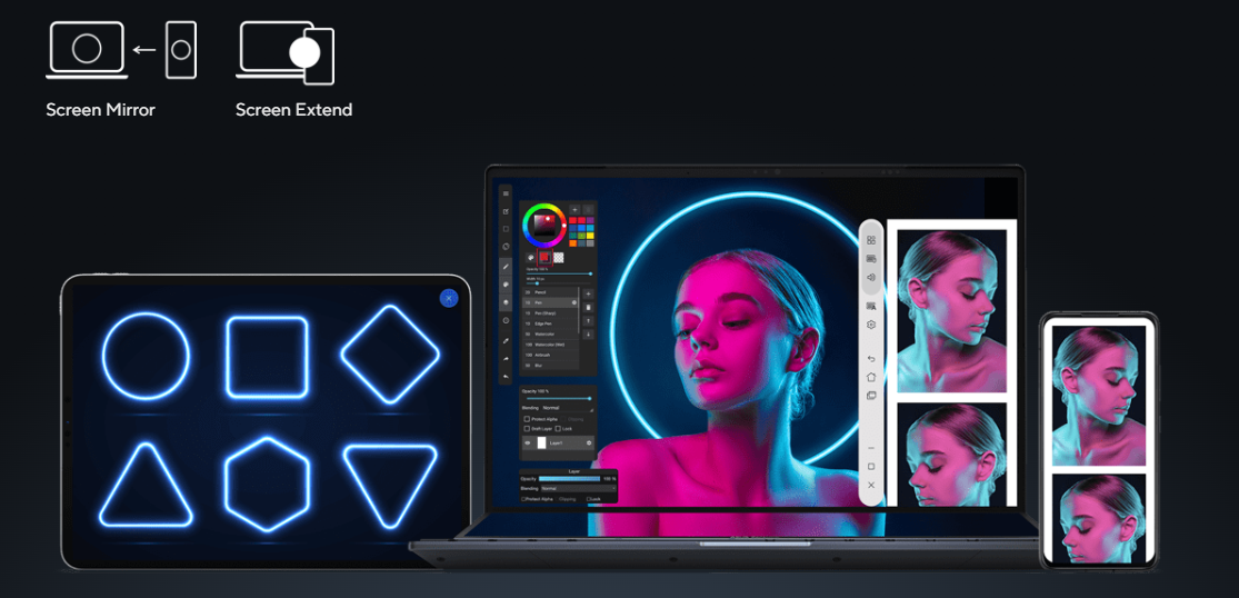ASUS Zenbook Pro 16X OLED (2022) UX7602ZM NEW Intel 12Gen Core i7 14-Cores w/ RTX 3060 & OLED 4K Touch Display