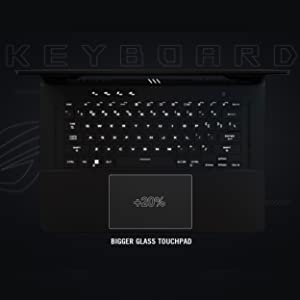 ASUS ROG Zephyrus M16 (2022) GU603ZM NEW Intel 12Gen Core i7 14-Cores w/ RTX 3060 & 2K 165Hz Display