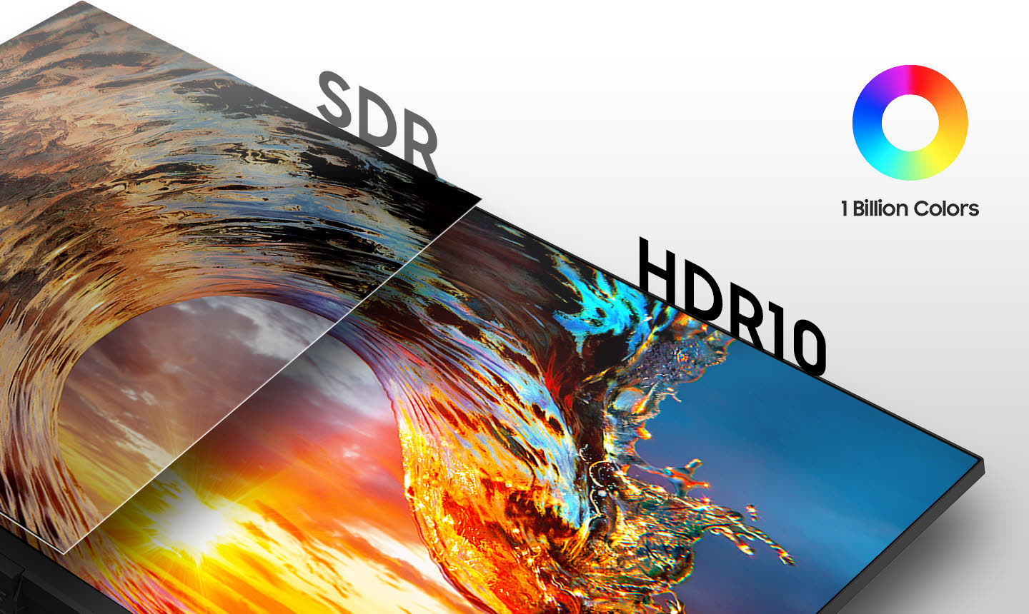 Samsung S70A 27\" IPS 4K UHD HDR 10 Borderless Design Eye Care