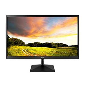 LG 27MK400H 27\" Full HD Monitor w/ FreeSync (Black)