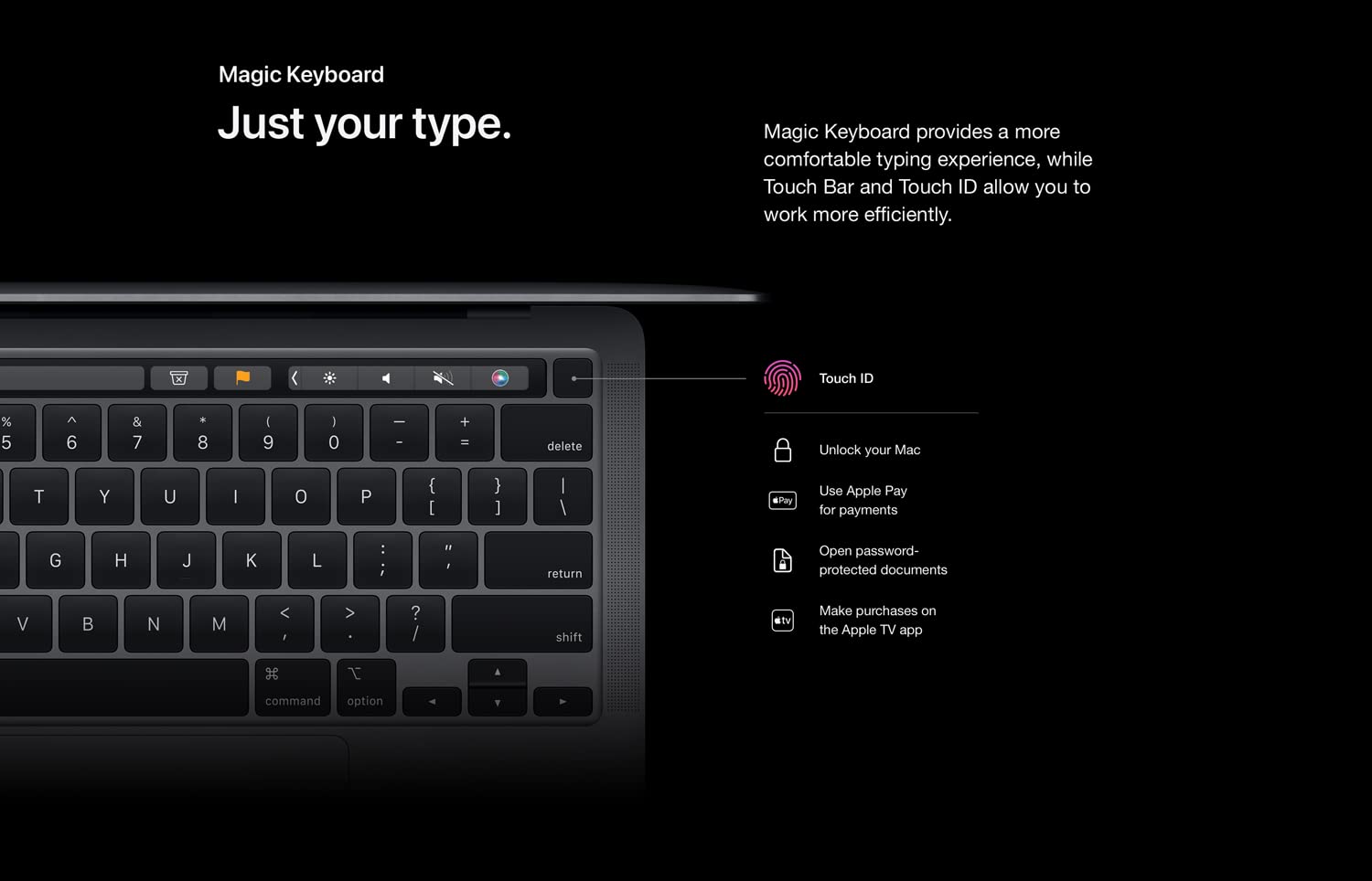 Apple MacBook Pro 13 (2022) 16GB / 512GB Apple M2 8‑Core CPU & 10‑Core GPU Retina True Tone - Silver