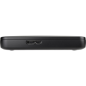 Toshiba Canvio Basics 1TB USB C Portable Hard Drive Support Windows & MAC - Black
