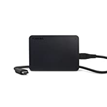 Toshiba Canvio Basics 1TB USB C Portable Hard Drive Support Windows & MAC - Black