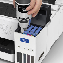 Epson SureColor SC-F100 A4 Textile Dye Sublimation Printer Small Business/Start up for Creating Promotional Merchandise