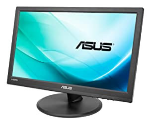 Asus VT168H 15.6” HD HDMI VGA 10-Point Touch Eye Care Monitor