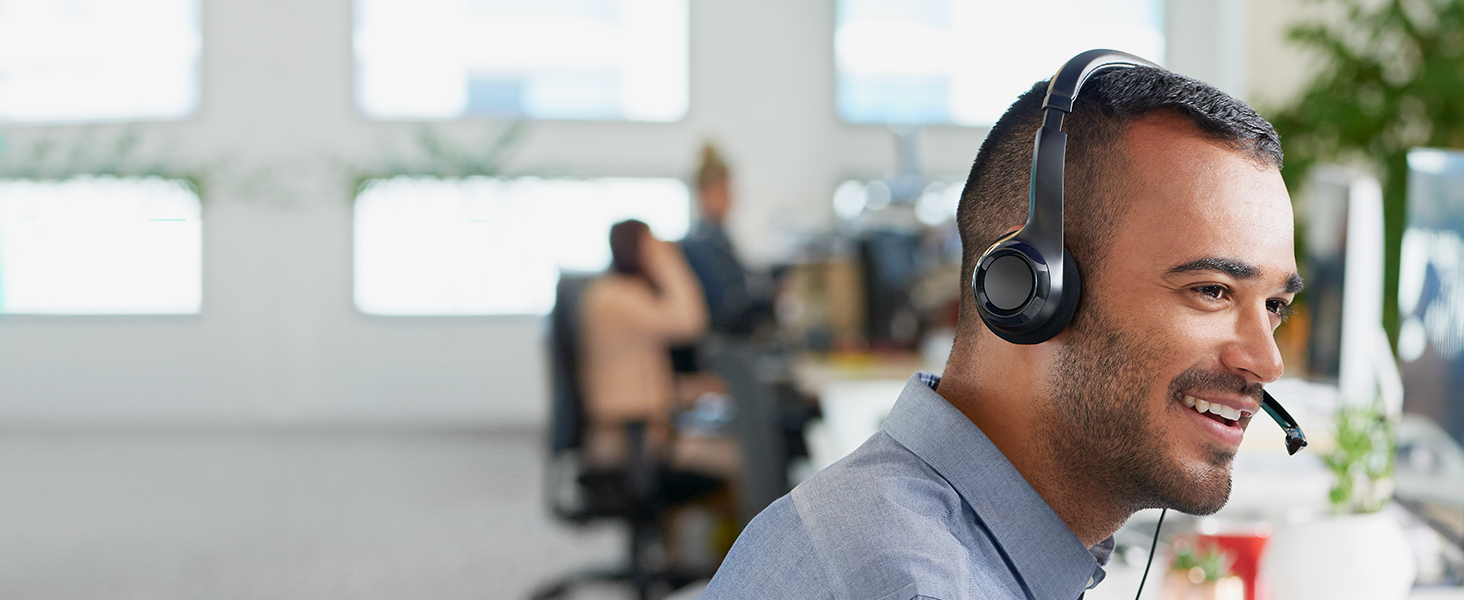 Logitech H390 USB ClearChat Comfort Headset w/ Mic
