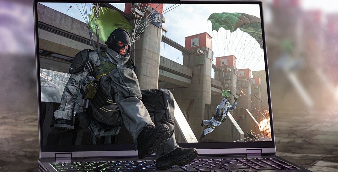 Lenovo NEW Legion 5 (2022) 12Gen Intel Core i7 14-Cores w/ RTX 3060 & 2K 165Hz Display - Storm Grey