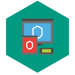 KASPERSKY lab Internet Security 2020 4 Devices 1 Year
