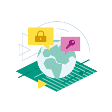 KASPERSKY lab Internet Security 2020 4 Devices 1 Year
