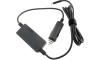 Uniross UCU004A USB Compact Multi Charger with 4x AA 2100 Batteries & USB Charging