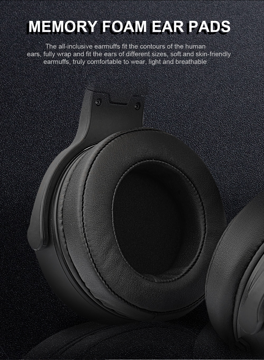 Redragon H818 Pro PELOPS Pro Wireless 7.1 Surround Sound up to 12 Hours Battery 40ft Signal Range