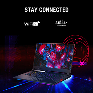 ASUS ROG Strix Scar 15 (2022) G533ZS NEW 12Gen Intel Core i9 14-Core w/ RTX 3080 & 2K 240Hz Display