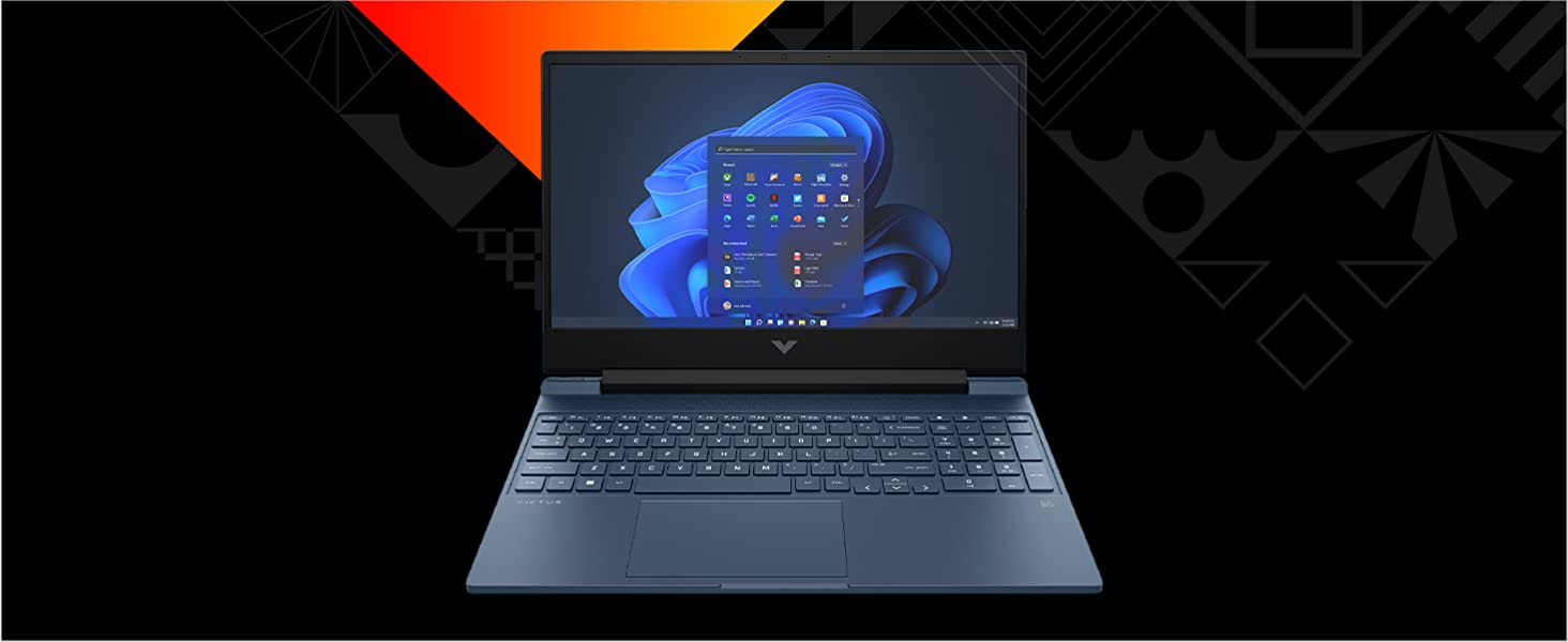 Victus by HP (2022) 16-d1145nw NEW 12Gen Intel Core i7 14-Cores w/ RTX 3050 TI & 144Hz Display - Mica Silver