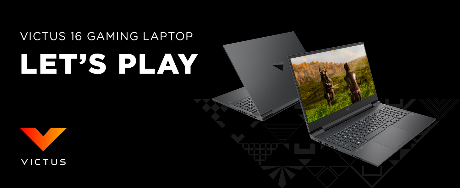 Victus by HP (2022) 16-d1105mw NEW 12Gen Intel Core i7 14-Cores w/ RTX 3060 & 144Hz Display - Mica Silver