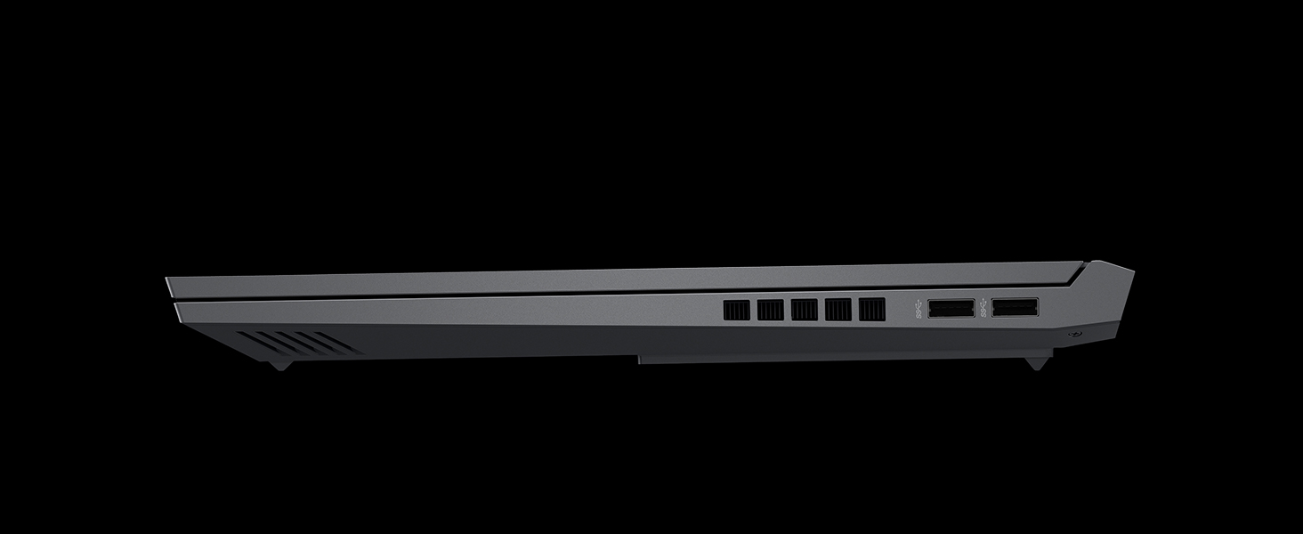 Victus by HP (2022) 16-d1105mw NEW 12Gen Intel Core i7 14-Cores w/ RTX 3060 & 144Hz Display - Mica Silver