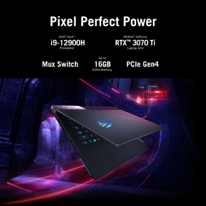 ASUS ROG Strix Scar 15 (2022) G533ZS NEW 12Gen Intel Core i9 14-Cores w/ RTX 3080 & 300Hz Display