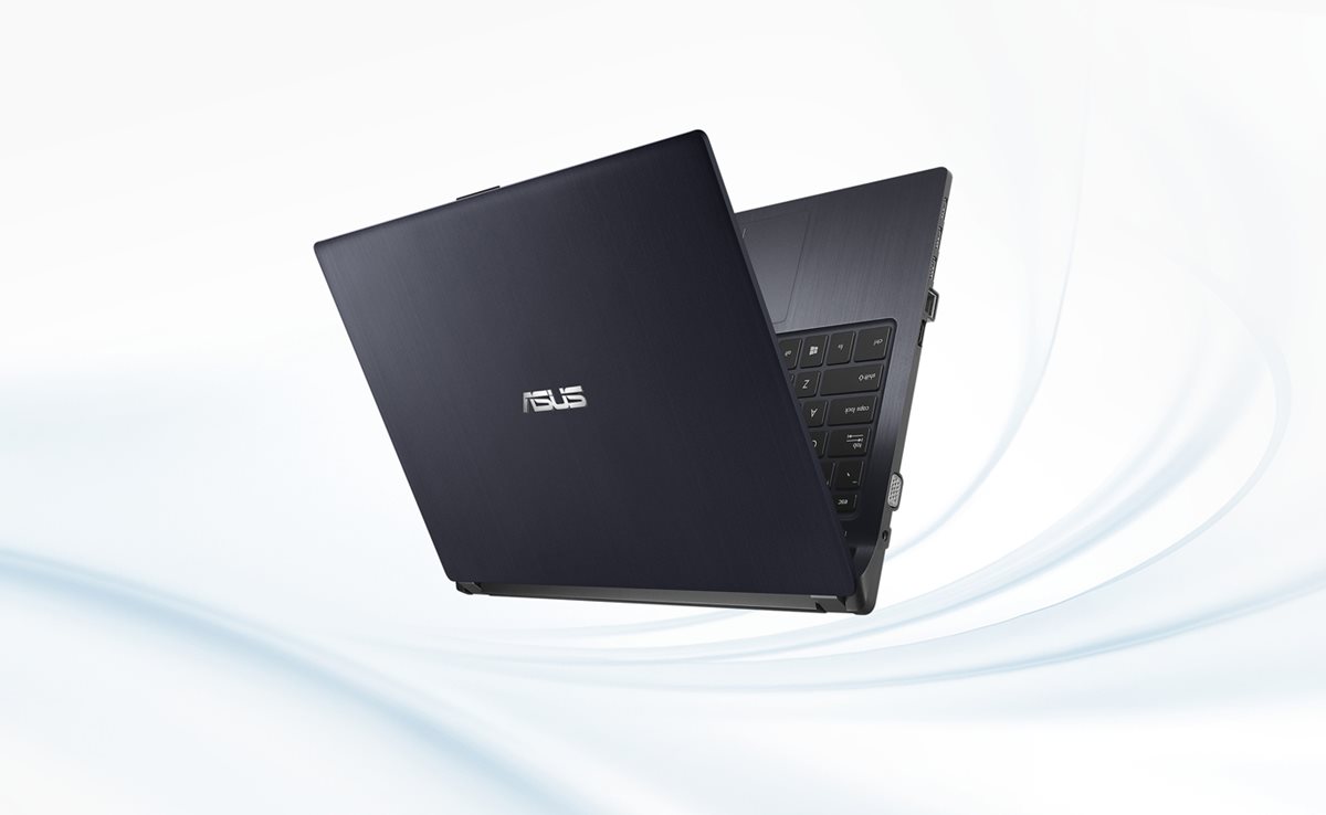 ASUS PRO P1440FA 10th Gen Intel Core i3 Thin & Light Business Class - Black