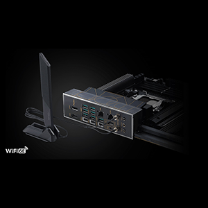 ASUS ProArt X670E-Creator WiFi 6E AM5 For Ryzen 7000 Gaming Motherboard
