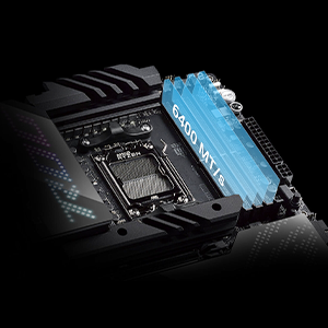 ASUS ROG Crosshair X670E Hero (WiFi 6E) AM5 For Ryzen 7000 Gaming Motherboard