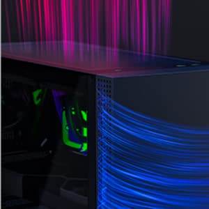 Razer Tomahawk ATX Mid-tower ATX Gaming Chassis with Razer Chroma RGB – [  RC21-01420100-R3M1  ] || one year warranty