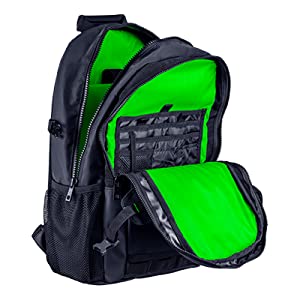 Razer Rogue 15.6″ Backpack V2 – Black – [ RC81-03120101-0500 ]