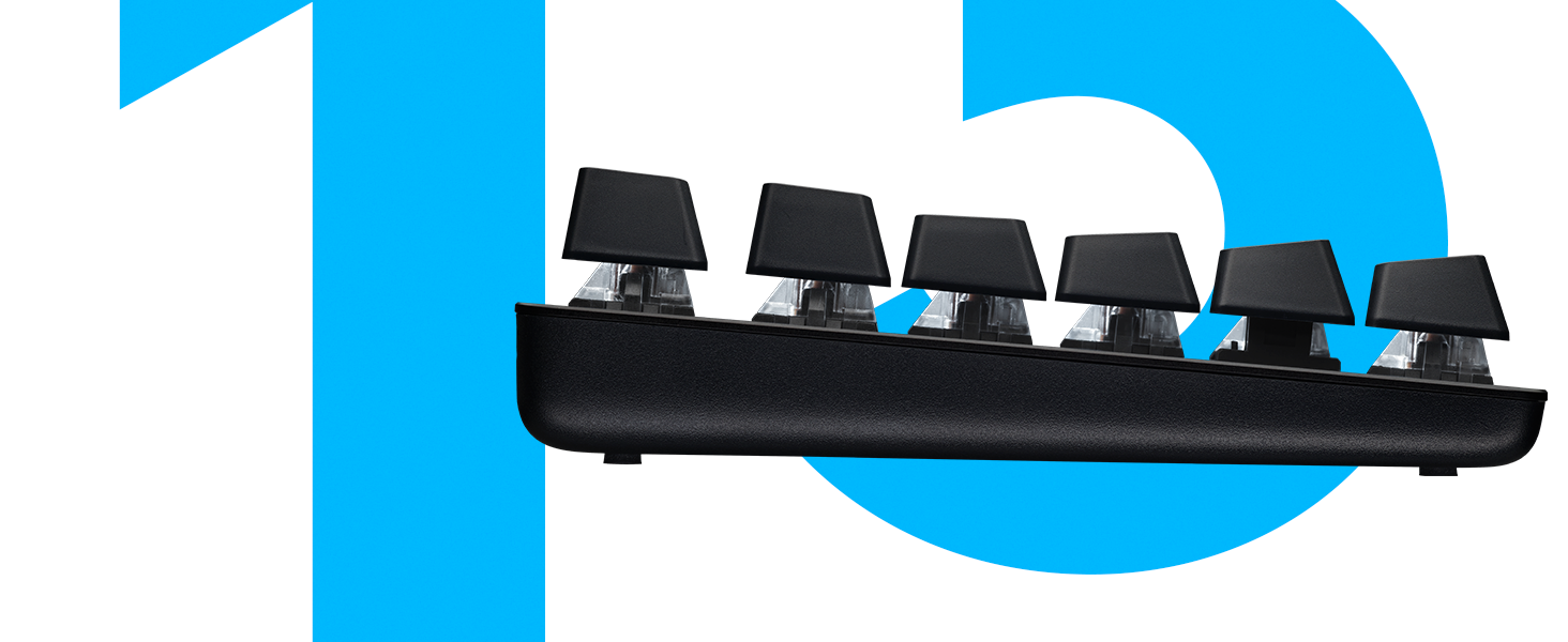 Logitech G413 SE Mechanical Gaming Keyboard