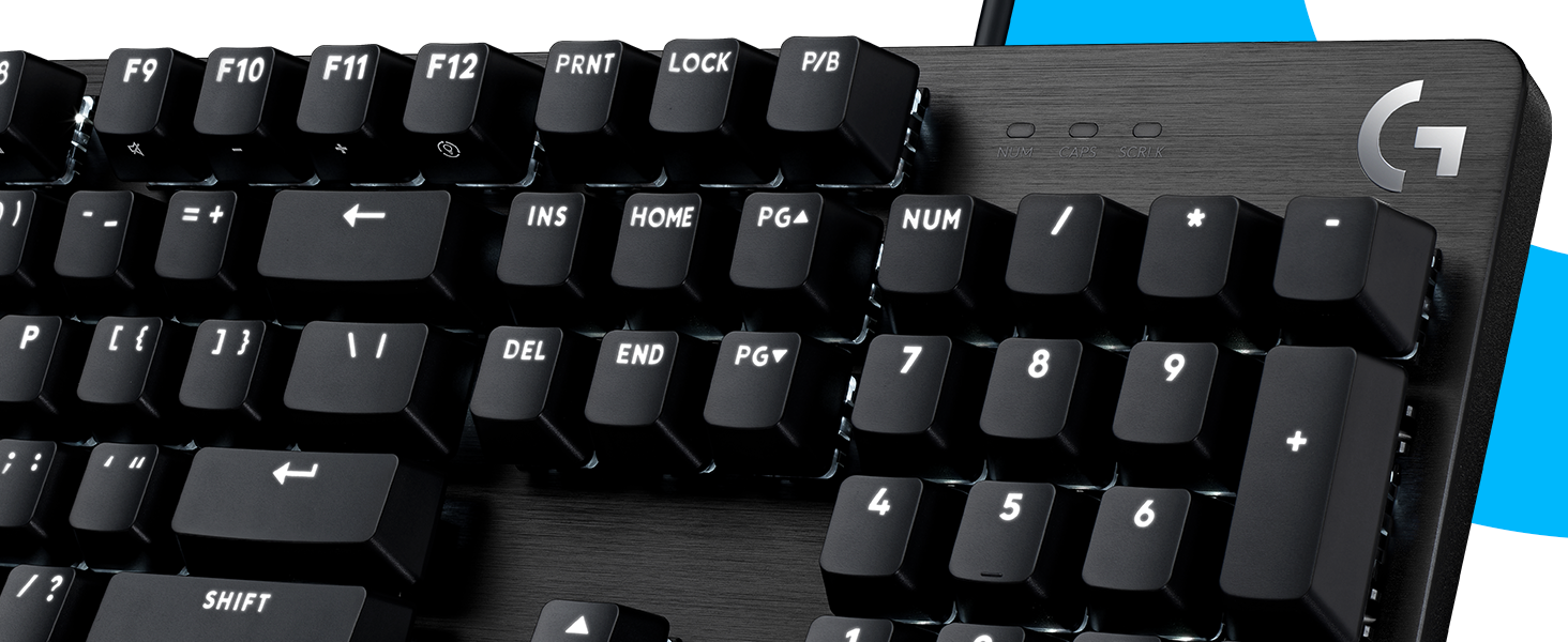 Logitech G413 SE Mechanical Gaming Keyboard