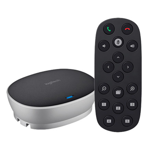 Logitech video conferencing group for mid to large-sized meeting rooms