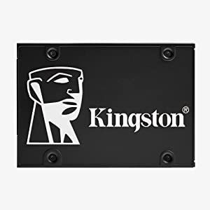 Kingston 256GB SSD KC600 SATA 3 2.5\"