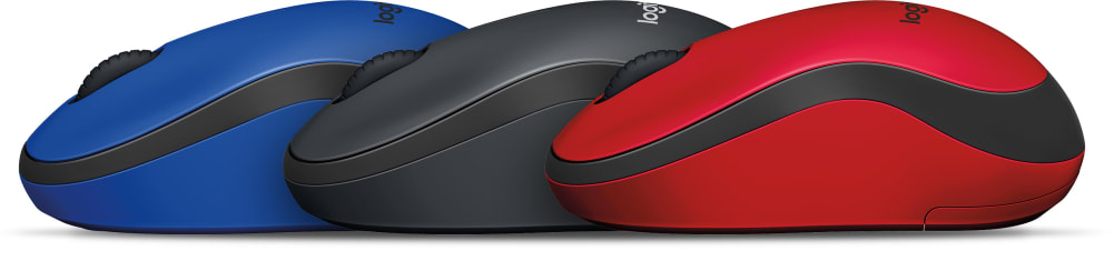 Logitech M220 Silent Wireless Mobile Mouse