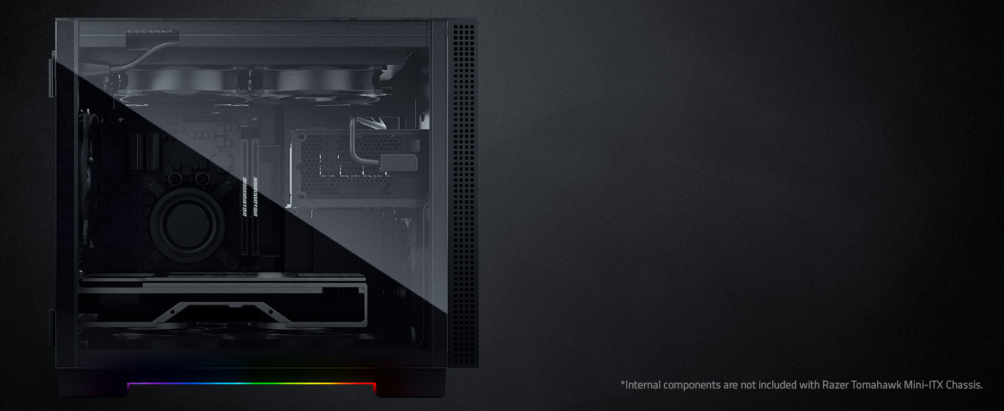 Razer Tomahawk Mini-ITX GAMING CASE