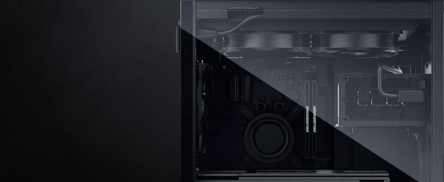 Razer Tomahawk Mini-ITX GAMING CASE