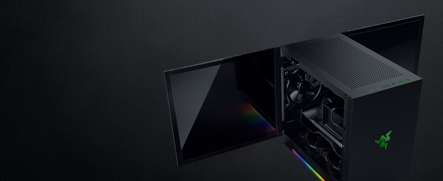 Razer Tomahawk Mini-ITX GAMING CASE