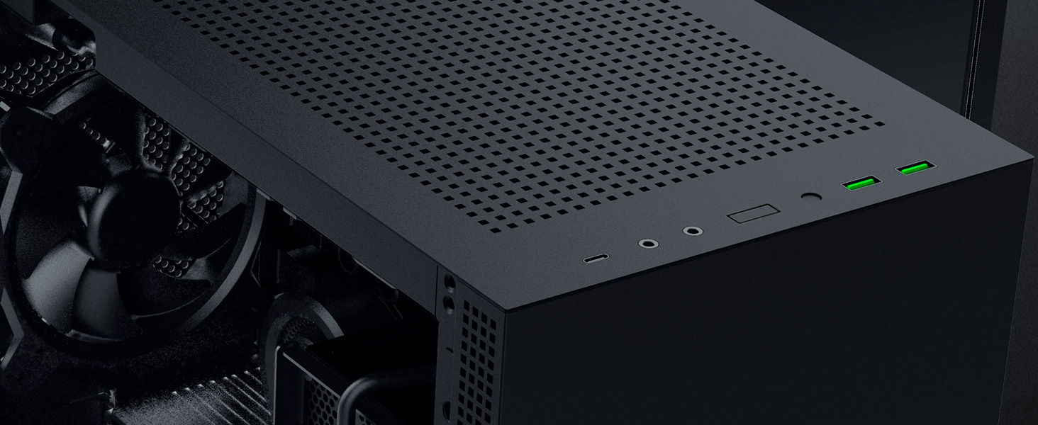 Razer Tomahawk Mini-ITX GAMING CASE