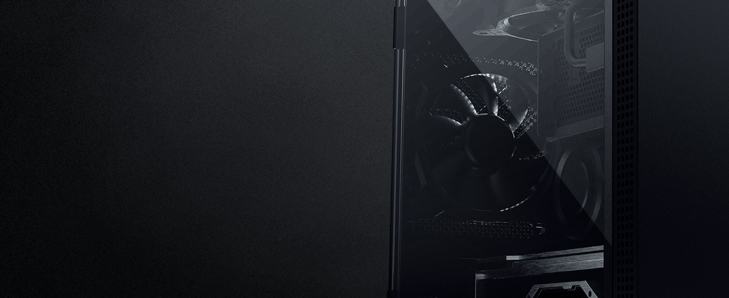 Razer Tomahawk Mini-ITX GAMING CASE