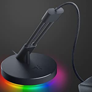 Razer Mouse Bungee V3 Chroma Mouse Cable Holder with RGB